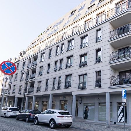 Mlynowa Centrum Apartamenty Luna Bialystok Exterior photo