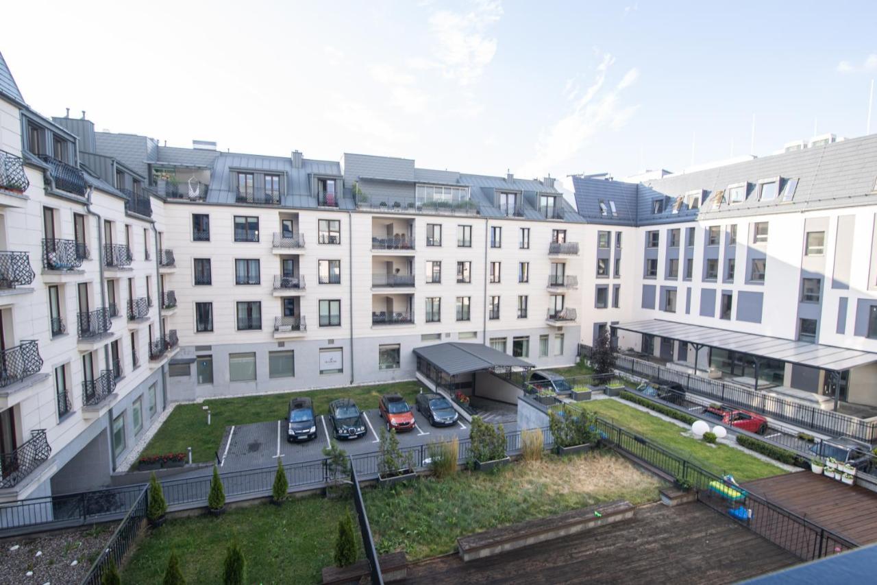 Mlynowa Centrum Apartamenty Luna Bialystok Exterior photo